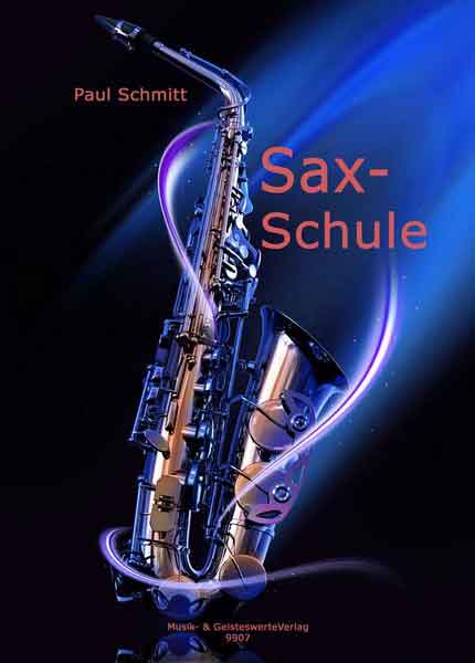 Schmitt Paul Saxophonschule